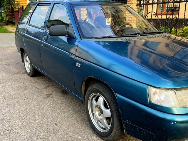 ВАЗ 2111, объемом двигателя 1.6 л и пробегом 250 тыс. км за 1250 $, фото 1 на Automoto.ua