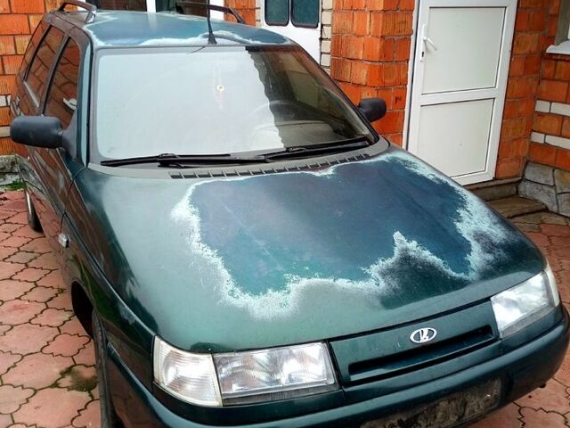 ВАЗ 2111, об'ємом двигуна 1.5 л та пробігом 1110 тис. км за 1500 $, фото 1 на Automoto.ua