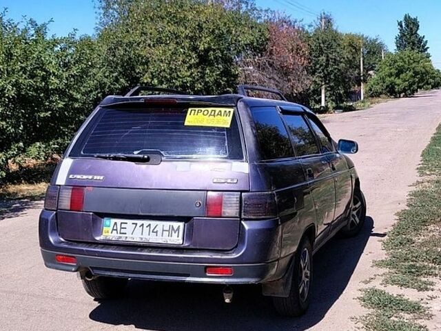 ВАЗ 2111, объемом двигателя 1.5 л и пробегом 222 тыс. км за 1500 $, фото 1 на Automoto.ua