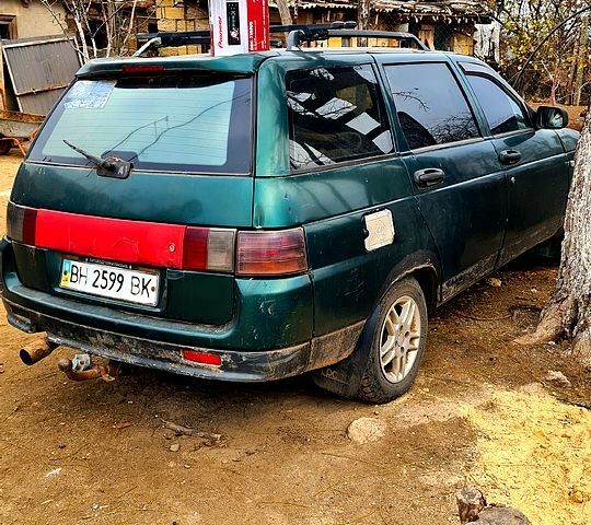 ВАЗ 2111, объемом двигателя 1.5 л и пробегом 0 тыс. км за 1600 $, фото 1 на Automoto.ua