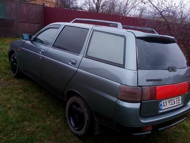 ВАЗ 2111, об'ємом двигуна 1.5 л та пробігом 0 тис. км за 1500 $, фото 1 на Automoto.ua