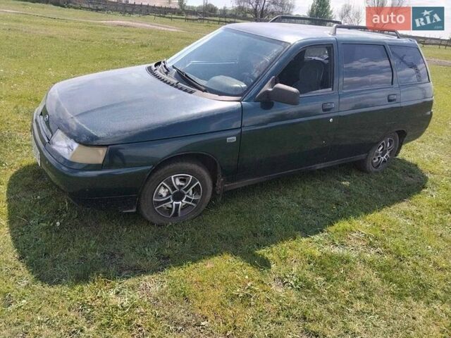 ВАЗ 2111, объемом двигателя 1.6 л и пробегом 250 тыс. км за 1300 $, фото 1 на Automoto.ua