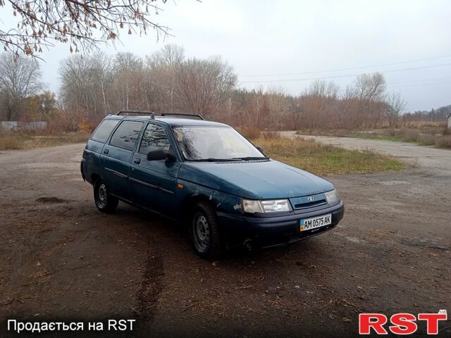 ВАЗ 2111, объемом двигателя 15 л и пробегом 320 тыс. км за 1000 $, фото 1 на Automoto.ua
