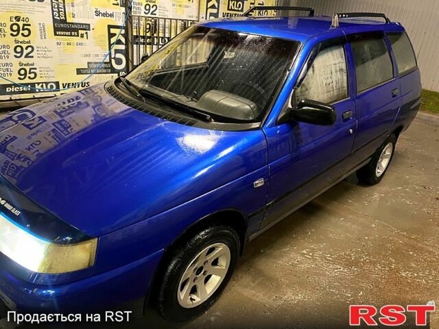 ВАЗ 2111, объемом двигателя 1.6 л и пробегом 231 тыс. км за 2000 $, фото 1 на Automoto.ua