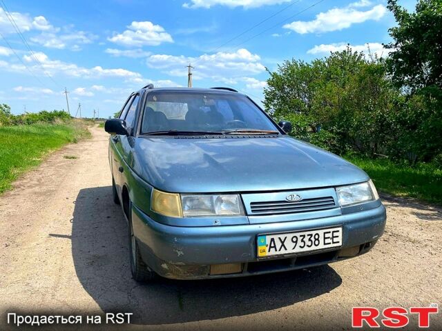 ВАЗ 2111, объемом двигателя 1.6 л и пробегом 260 тыс. км за 1100 $, фото 1 на Automoto.ua