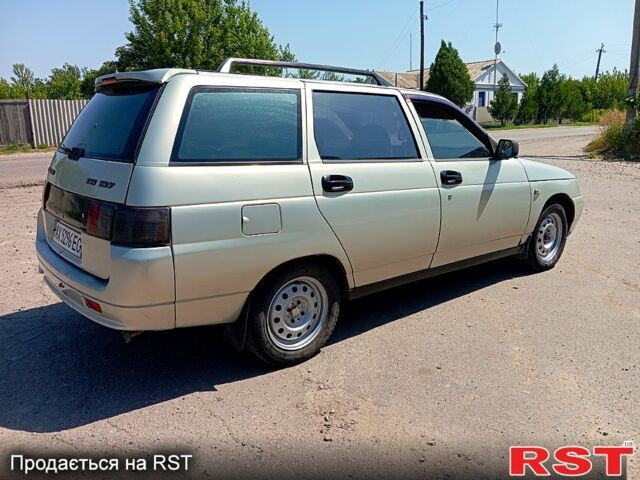 ВАЗ 2111, об'ємом двигуна 1.5 л та пробігом 196 тис. км за 1600 $, фото 1 на Automoto.ua