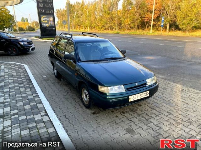 ВАЗ 2111, объемом двигателя 1.5 л и пробегом 307 тыс. км за 1500 $, фото 1 на Automoto.ua