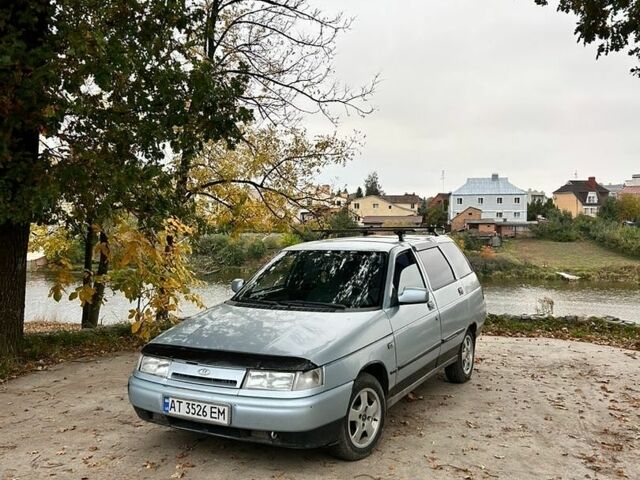 ВАЗ 2111, об'ємом двигуна 1.5 л та пробігом 200 тис. км за 1250 $, фото 1 на Automoto.ua