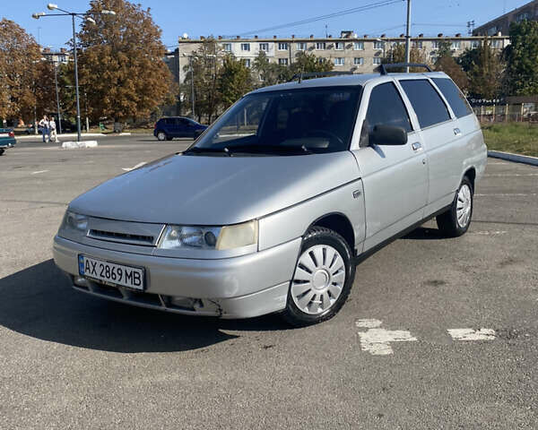 ВАЗ 2111, об'ємом двигуна 1.5 л та пробігом 108 тис. км за 1999 $, фото 1 на Automoto.ua