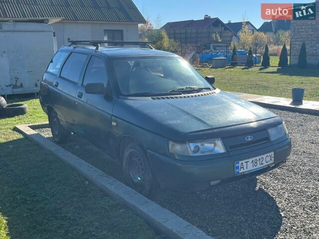 ВАЗ 2111, объемом двигателя 1.5 л и пробегом 277 тыс. км за 800 $, фото 1 на Automoto.ua