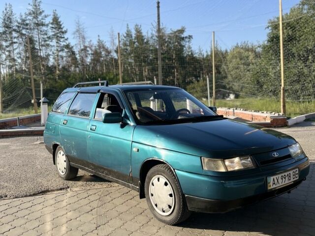 ВАЗ 2111, объемом двигателя 1.6 л и пробегом 200 тыс. км за 1202 $, фото 1 на Automoto.ua