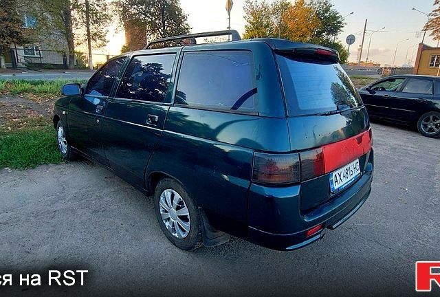 ВАЗ 2111, объемом двигателя 1.6 л и пробегом 120 тыс. км за 1300 $, фото 1 на Automoto.ua