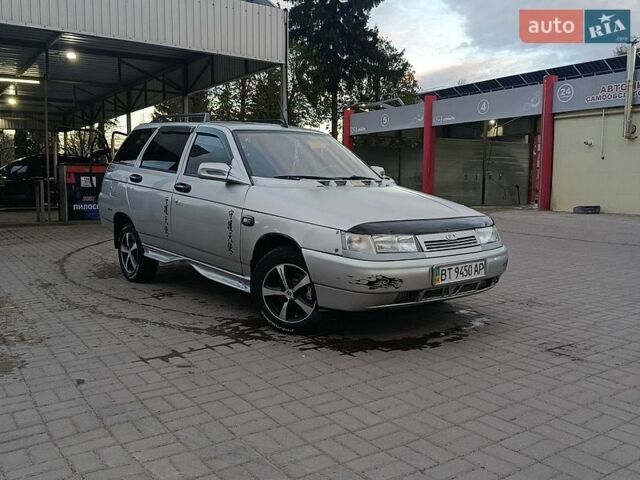 ВАЗ 2111, объемом двигателя 0 л и пробегом 222 тыс. км за 1600 $, фото 1 на Automoto.ua