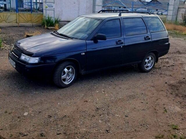 ВАЗ 2111, объемом двигателя 1.5 л и пробегом 0 тыс. км за 1300 $, фото 1 на Automoto.ua