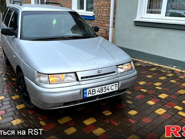 ВАЗ 2111, объемом двигателя 1.6 л и пробегом 269 тыс. км за 1350 $, фото 1 на Automoto.ua