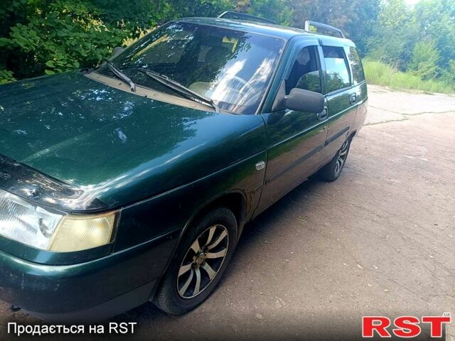 ВАЗ 2111, объемом двигателя 1.5 л и пробегом 200 тыс. км за 1000 $, фото 1 на Automoto.ua