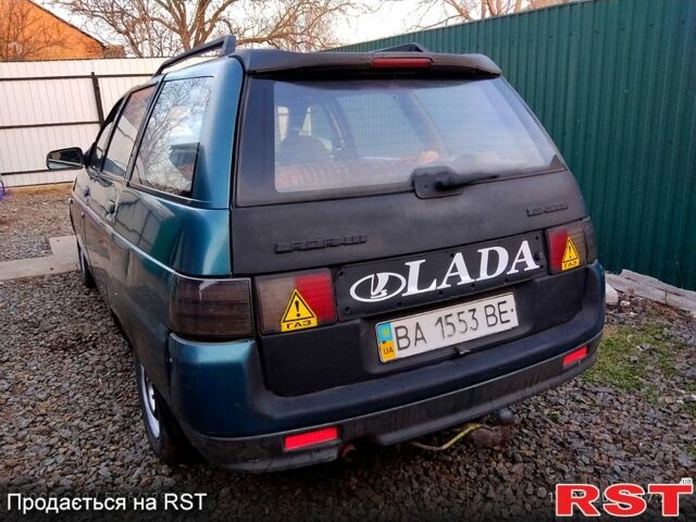 ВАЗ 2111, объемом двигателя 15 л и пробегом 333 тыс. км за 1150 $, фото 1 на Automoto.ua