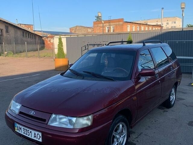 ВАЗ 2111, об'ємом двигуна 1.6 л та пробігом 136 тис. км за 1800 $, фото 1 на Automoto.ua