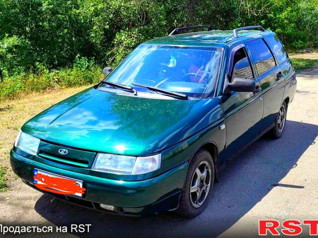 ВАЗ 2111, об'ємом двигуна 1.5 л та пробігом 220 тис. км за 1780 $, фото 1 на Automoto.ua
