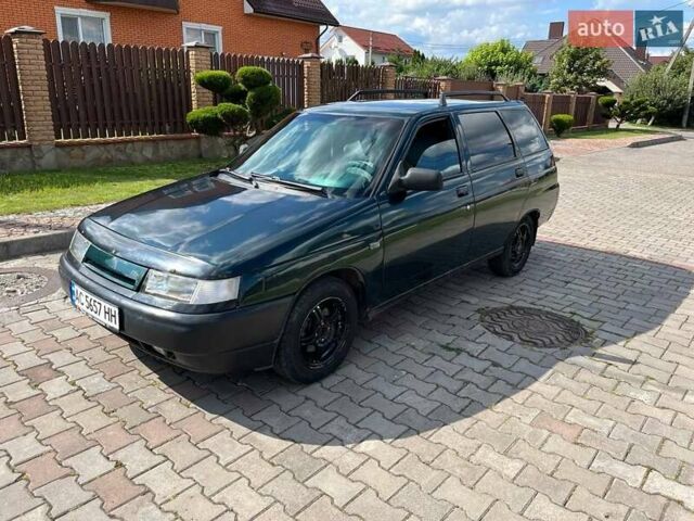 ВАЗ 2111, об'ємом двигуна 1.5 л та пробігом 224 тис. км за 2800 $, фото 1 на Automoto.ua
