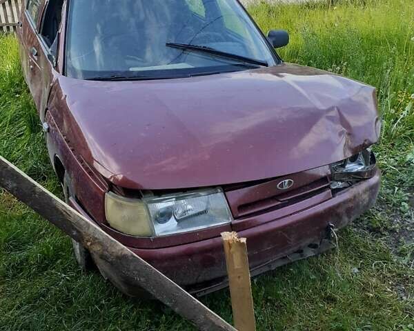 ВАЗ 2111, объемом двигателя 1.5 л и пробегом 212 тыс. км за 500 $, фото 1 на Automoto.ua