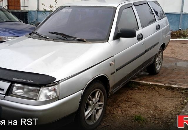 ВАЗ 2111, объемом двигателя 1.6 л и пробегом 354 тыс. км за 1500 $, фото 1 на Automoto.ua