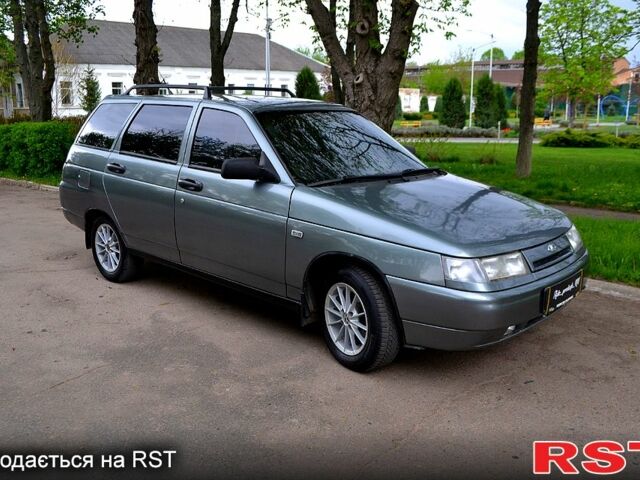 ВАЗ 2111, объемом двигателя 1.6 л и пробегом 200 тыс. км за 2599 $, фото 1 на Automoto.ua