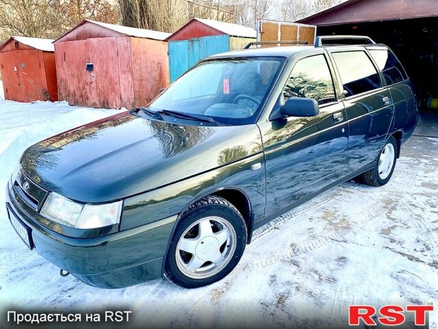 ВАЗ 2111, объемом двигателя 1.6 л и пробегом 230 тыс. км за 2600 $, фото 1 на Automoto.ua