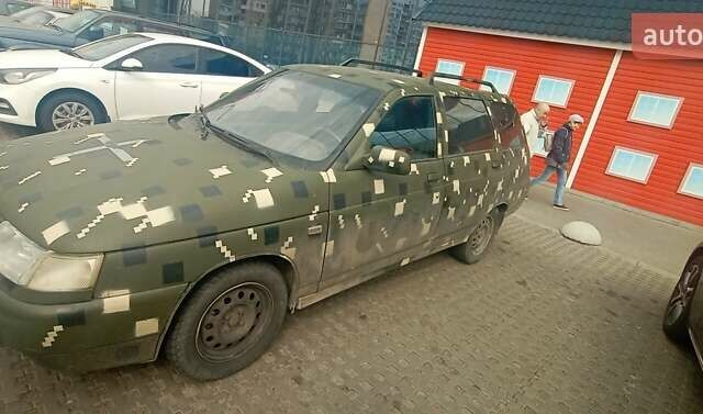 ВАЗ 2111, об'ємом двигуна 1.6 л та пробігом 155 тис. км за 1900 $, фото 1 на Automoto.ua