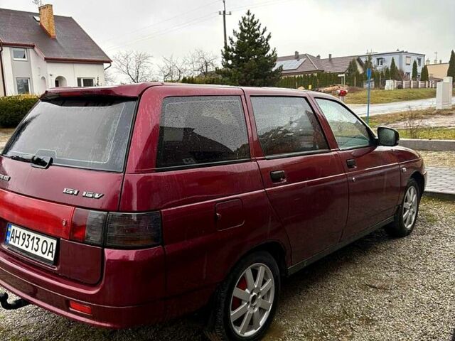 ВАЗ 2111, объемом двигателя 1.6 л и пробегом 152 тыс. км за 1800 $, фото 1 на Automoto.ua