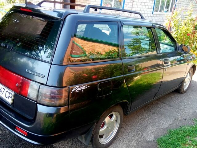 ВАЗ 2111, об'ємом двигуна 1.6 л та пробігом 214 тис. км за 2599 $, фото 1 на Automoto.ua