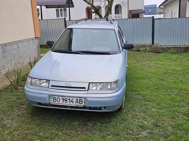 ВАЗ 2111, объемом двигателя 1.6 л и пробегом 157 тыс. км за 1900 $, фото 1 на Automoto.ua