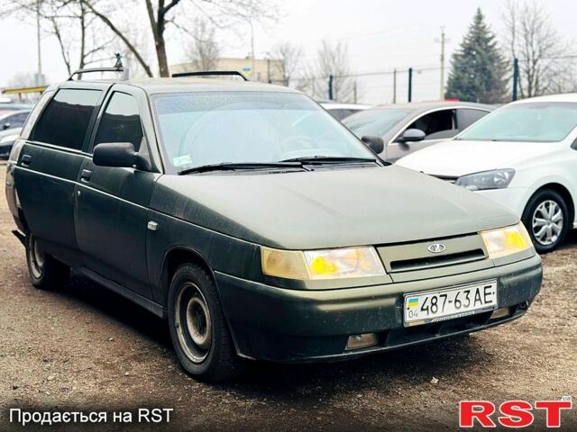 ВАЗ 2111, объемом двигателя 16 л и пробегом 150 тыс. км за 1200 $, фото 1 на Automoto.ua
