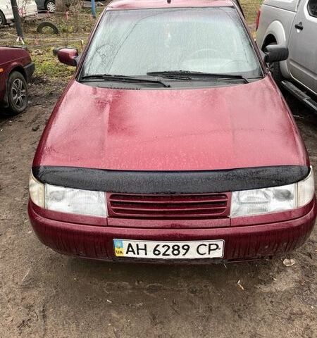 ВАЗ 2111, объемом двигателя 1.6 л и пробегом 124 тыс. км за 1600 $, фото 1 на Automoto.ua