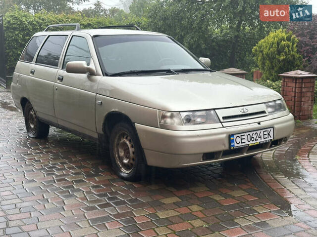 ВАЗ 2111, объемом двигателя 1.6 л и пробегом 268 тыс. км за 1200 $, фото 1 на Automoto.ua