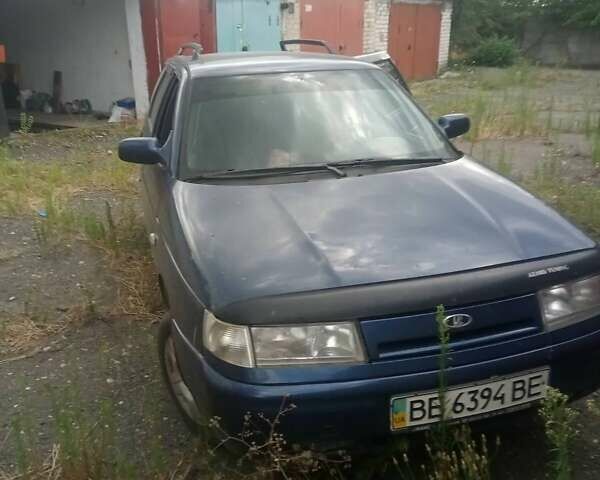 ВАЗ 2111, объемом двигателя 1.6 л и пробегом 200 тыс. км за 2500 $, фото 1 на Automoto.ua