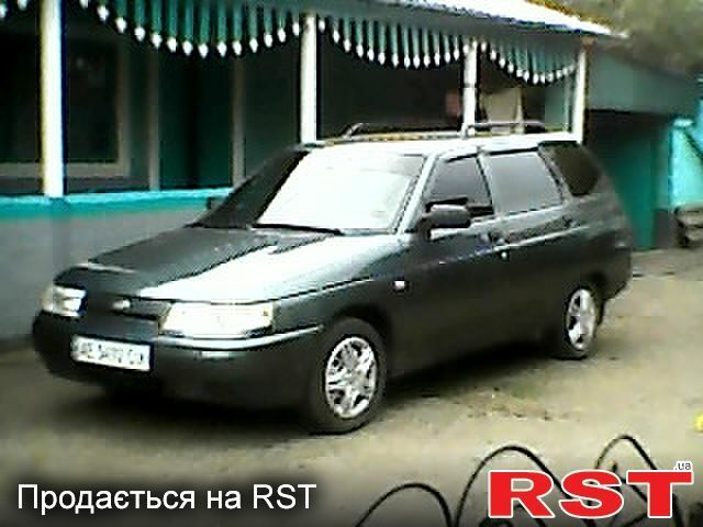 ВАЗ 2111, объемом двигателя 1.6 л и пробегом 115 тыс. км за 1450 $, фото 1 на Automoto.ua