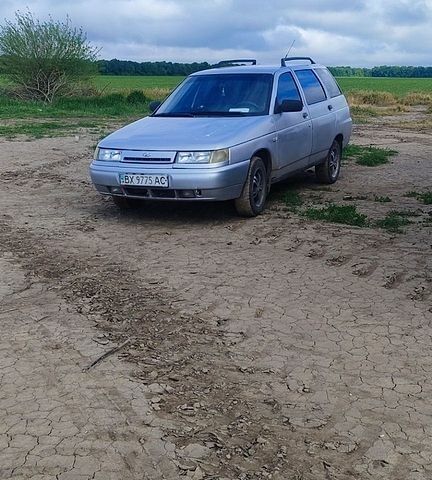 ВАЗ 2111, объемом двигателя 1.6 л и пробегом 300 тыс. км за 1600 $, фото 1 на Automoto.ua