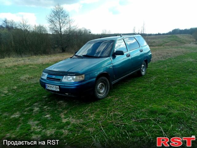 ВАЗ 2111, объемом двигателя 15 л и пробегом 260 тыс. км за 1100 $, фото 1 на Automoto.ua