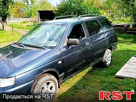 ВАЗ 2111, объемом двигателя 1.6 л и пробегом 230 тыс. км за 900 $, фото 1 на Automoto.ua