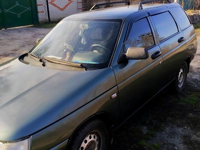 ВАЗ 2111, объемом двигателя 16 л и пробегом 155 тыс. км за 1300 $, фото 1 на Automoto.ua