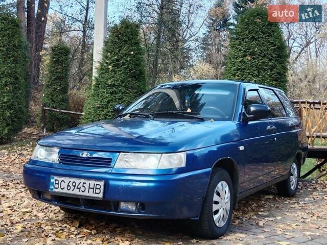 ВАЗ 2111, объемом двигателя 1.6 л и пробегом 183 тыс. км за 1450 $, фото 1 на Automoto.ua