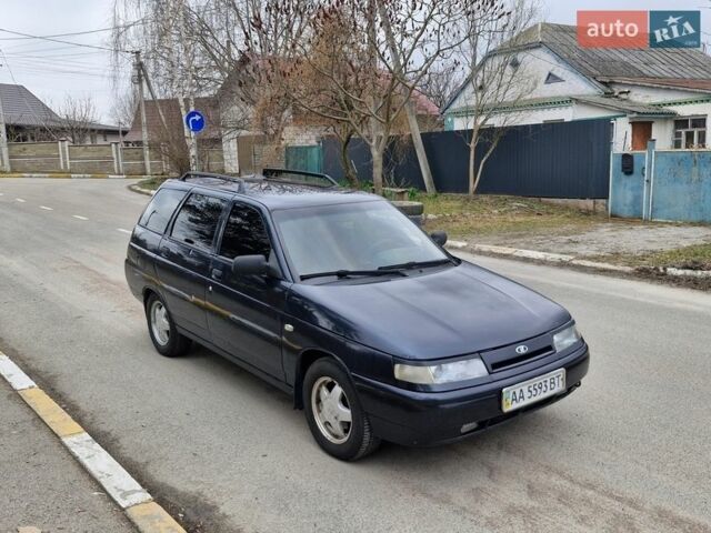 ВАЗ 2111, объемом двигателя 0 л и пробегом 240 тыс. км за 1550 $, фото 1 на Automoto.ua