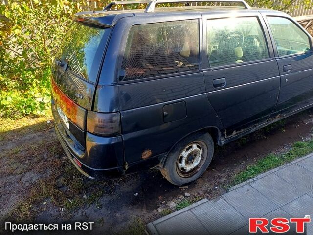 ВАЗ 2111, объемом двигателя 1.6 л и пробегом 112 тыс. км за 550 $, фото 1 на Automoto.ua