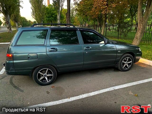 ВАЗ 2111, объемом двигателя 1.6 л и пробегом 193 тыс. км за 2950 $, фото 1 на Automoto.ua