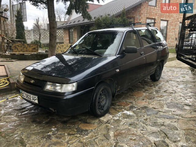 ВАЗ 2111, объемом двигателя 1.6 л и пробегом 180 тыс. км за 949 $, фото 1 на Automoto.ua