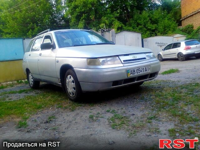 ВАЗ 2111, объемом двигателя 1.5 л и пробегом 176 тыс. км за 1350 $, фото 1 на Automoto.ua