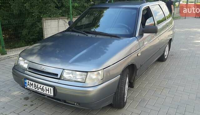 ВАЗ 2111, объемом двигателя 1.6 л и пробегом 190 тыс. км за 2600 $, фото 1 на Automoto.ua