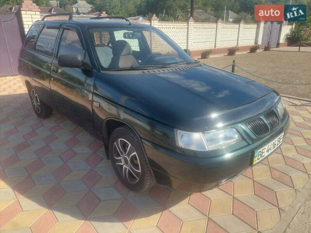 ВАЗ 2111, объемом двигателя 1.6 л и пробегом 137 тыс. км за 1650 $, фото 1 на Automoto.ua