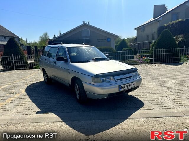 ВАЗ 2111, объемом двигателя 16 л и пробегом 206 тыс. км за 1750 $, фото 1 на Automoto.ua